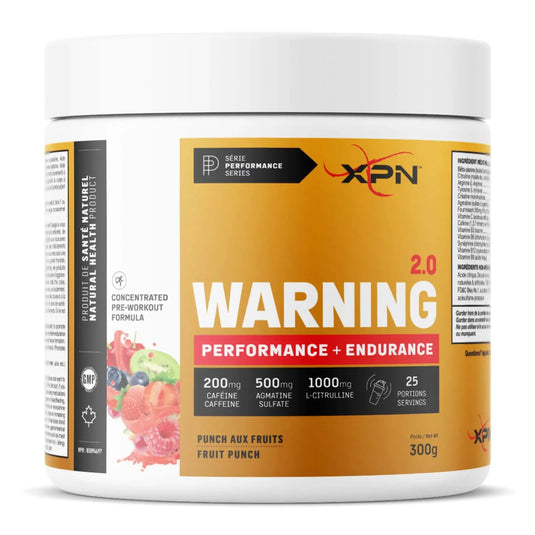 Warning 2.0 XPN