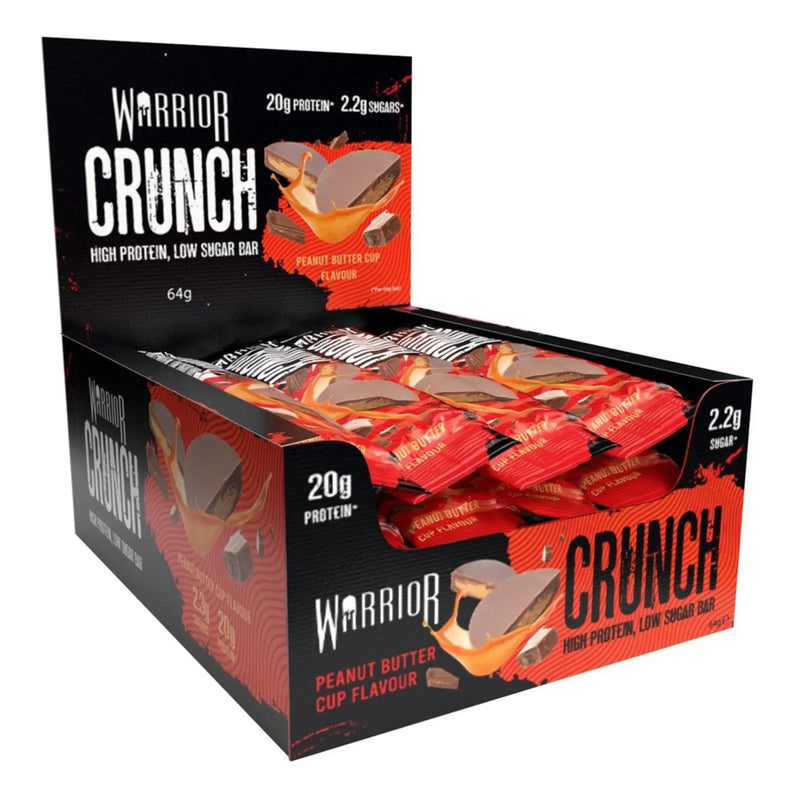 Load image into Gallery viewer, Protein Bar - 64g Warrior
