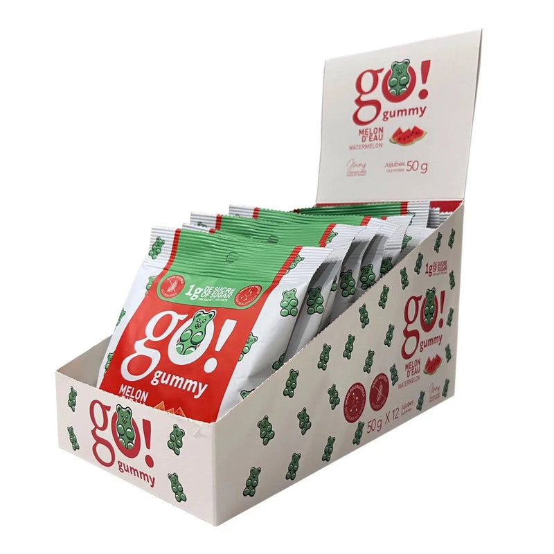 Load image into Gallery viewer, Go Gummy - 50g GO NUTRTION
