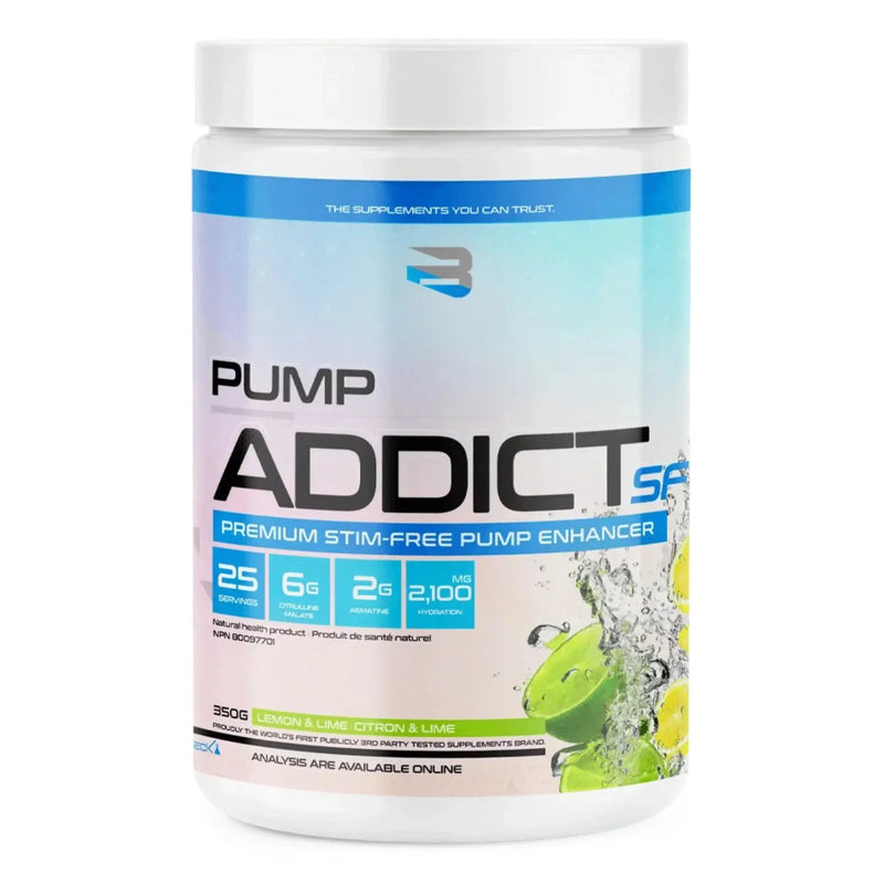 Load image into Gallery viewer, Stim-Free Pump Addict Believe
