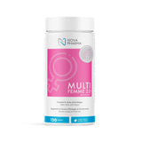 Multivitamines pour femme, 120 caps