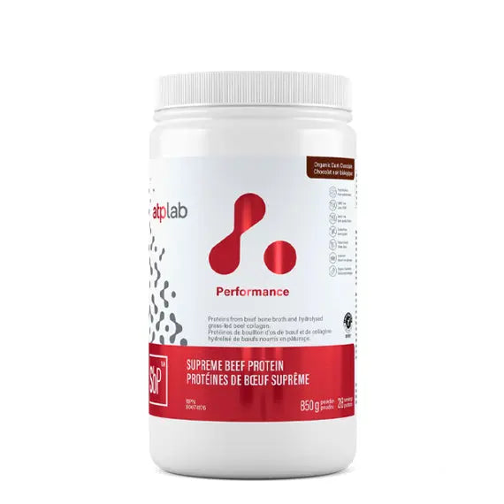 Load image into Gallery viewer, Supreme Beef Protein, 850 g, 28 servings ATP Labs
