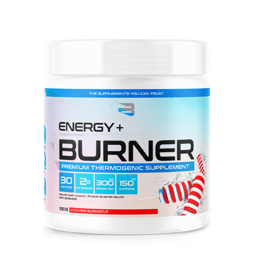 Believe Energy Burner, 30 servings cyclone burncicle