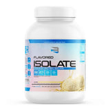 Flavored Isolate Protein, 4.4 lbs