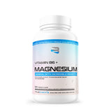 Magnesium + B6