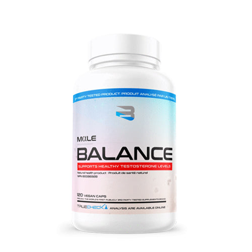 Believe Male Balance, 120 capsules