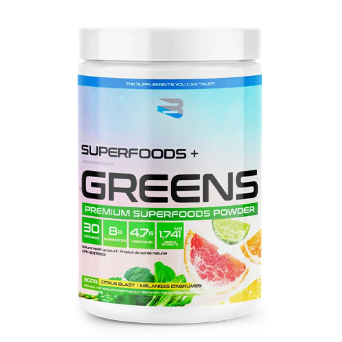 Greens + Superfoods 300g