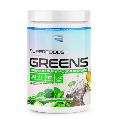 Greens + Superfoods 300g