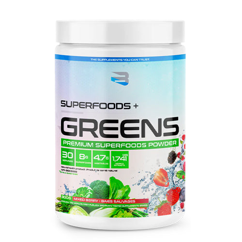 Greens + Superfoods 300g