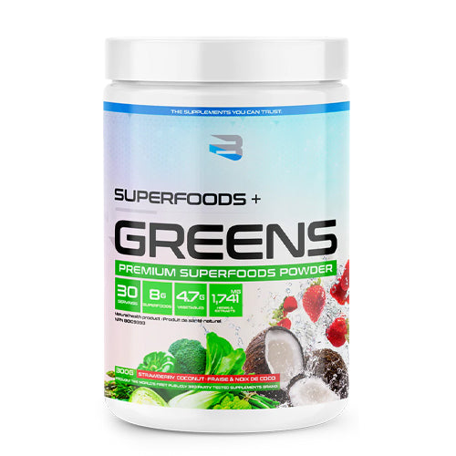 Greens + Superfoods 300g