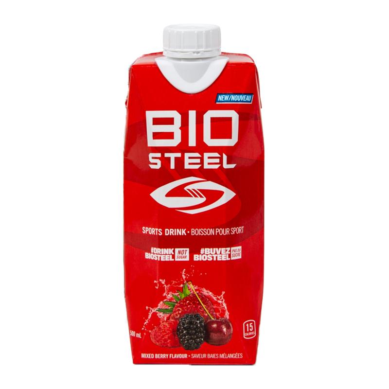 BioSteel Hydration Sports Drink Grape