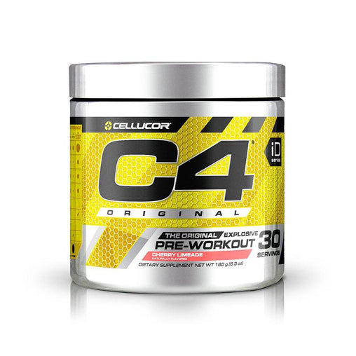 Cellucor C4 Original, 30 servings Cherry Limeade