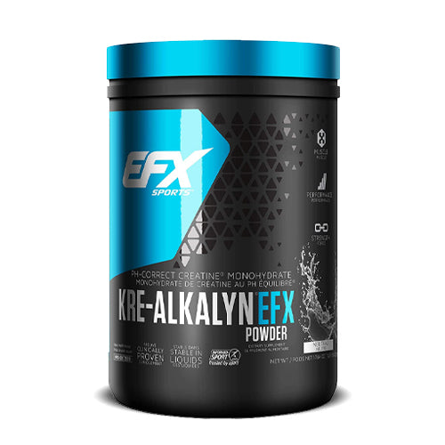 EFX Sports Kre-Alkalyn powder tub - neutral - unflavored