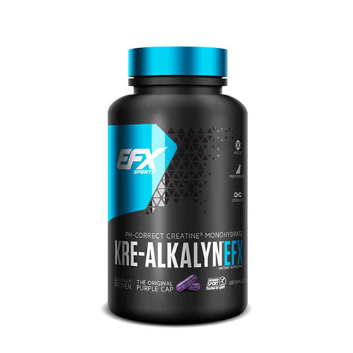 EFX Sports Kre-Alkalyn 120 caps