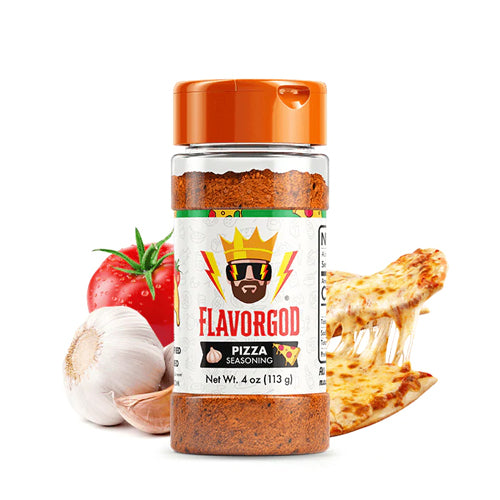 Flavor God Seasoning - Pizza