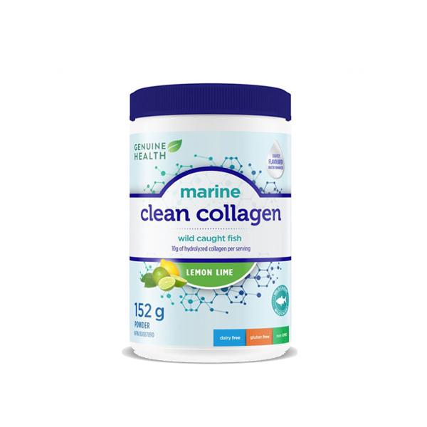 Clean Collagen Marine Lemon Lime