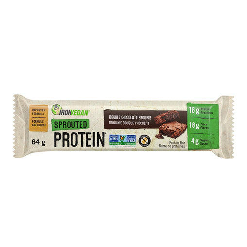 Sprouted Protein Bar