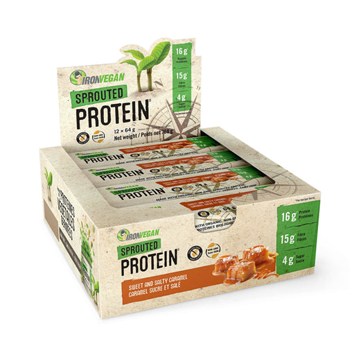 Sprouted Protein Bar