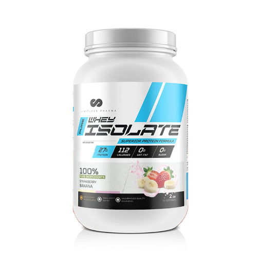 Whey Isolate Protein