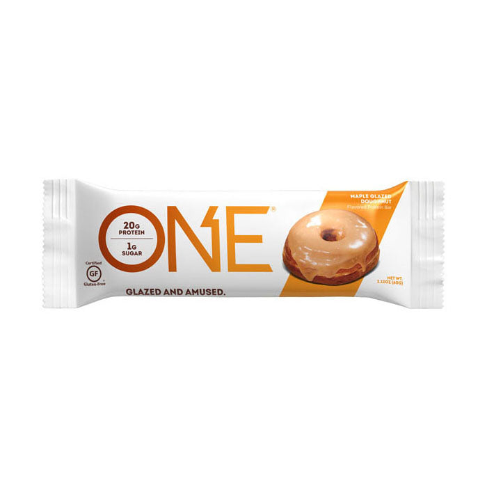 One Protein Bar, 60 g Maple Glazed Doughnut