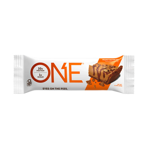 One Protein Bar, 60 g Peanut Butter Pie