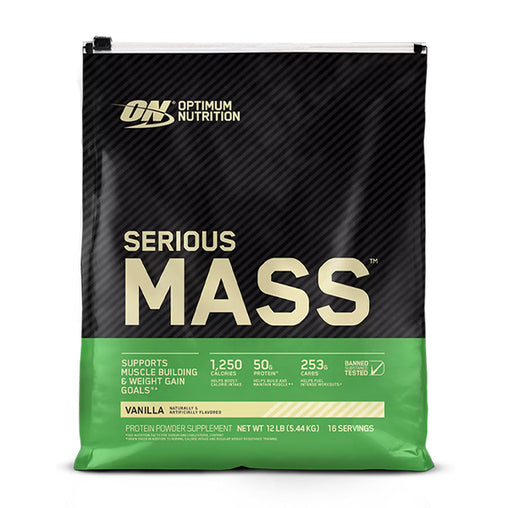 Serious Mass