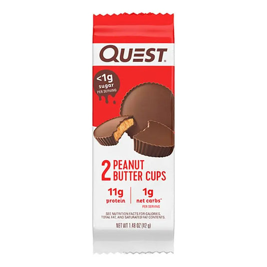 Peanut Butter Cups, 42 g Peanut Butter
