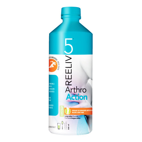 Reeliv 5 Arthro Action 500 ml Bottle