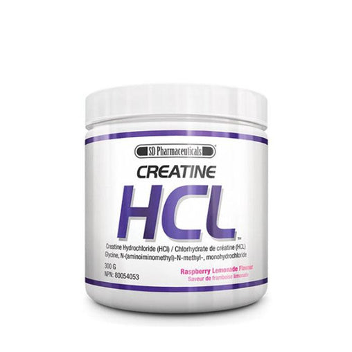 SD Pharmaceuticals HCL, 300 g, 120 servings Raspberry Lemonade