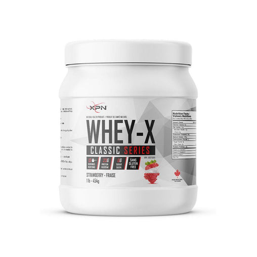 XPN Whey-X, Protein Powder Strawberry