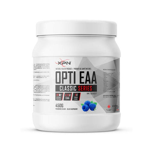 XPN Opti EAA, 450 g, 50 servings Blue Raspberry