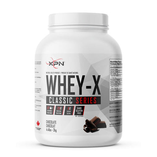 Whey-X, Protein Powder