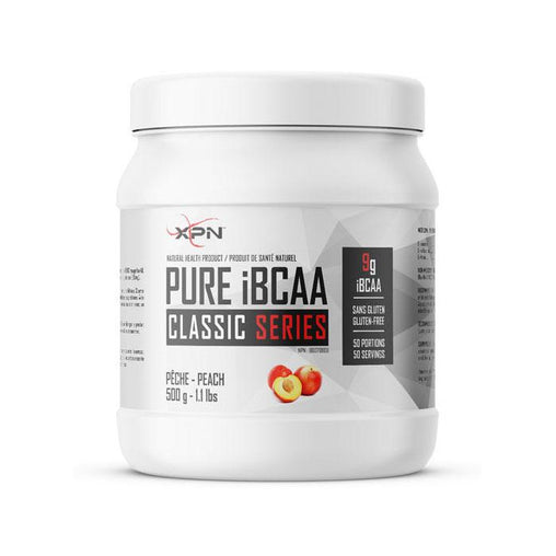 XPN iBCAA, 500 g, 50 servings Peach