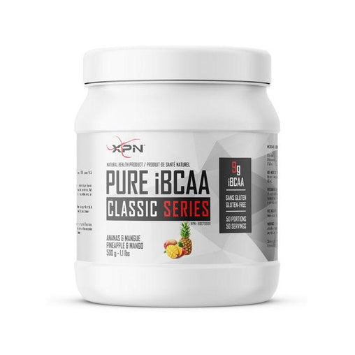 XPN iBCAA, 500 g, 50 servings Pineapple & Mango