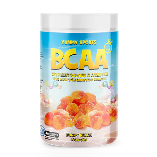 BCAA with Electrolytes & Carnitine 280g