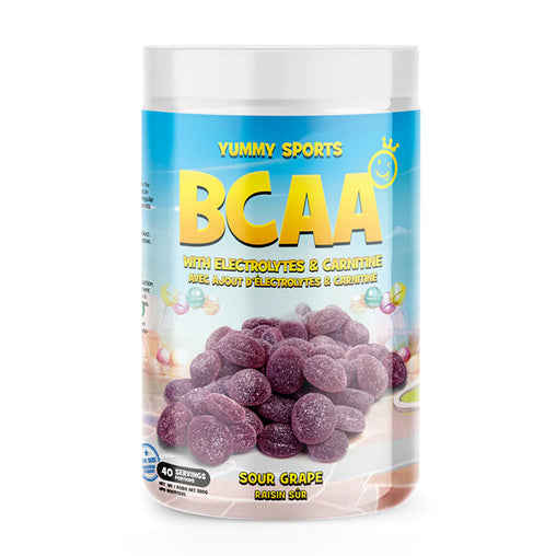 BCAA with Electrolytes & Carnitine 280g