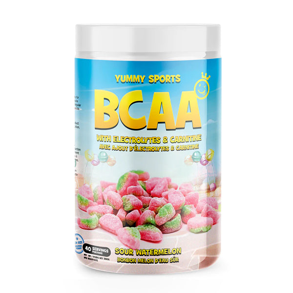 BCAA with Electrolytes & Carnitine 280g