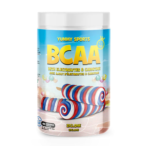 BCAA with Electrolytes & Carnitine 280g