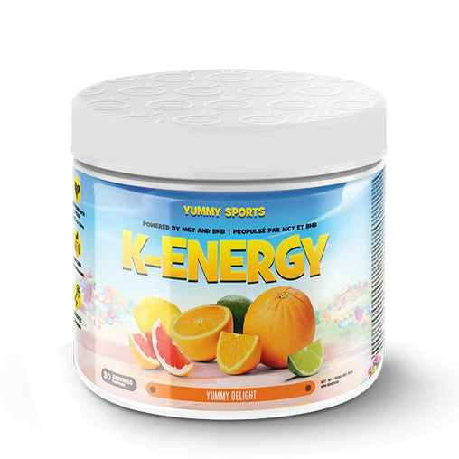 K Energy - Keto Drink