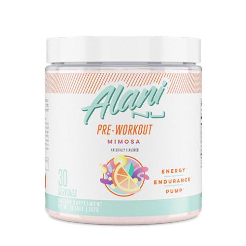 Alani Nu Pre-Workout 300g, mimosa