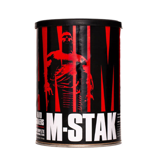 Animal M-Stak Supplements