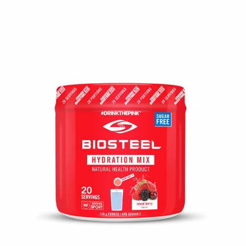 BioSteel Hydration Mix Mixed Berry