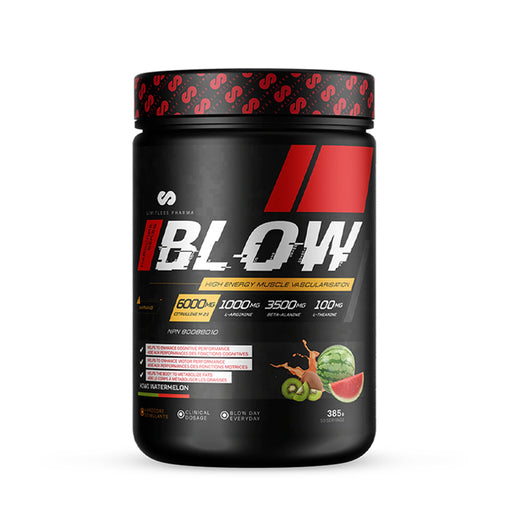 Blow Pre-Workout 385g Kiwi Watermelon