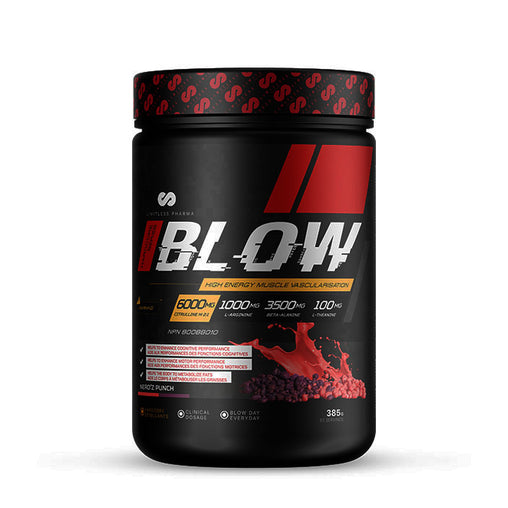 Blow Pre-Workout 385g Nerd'z Punch