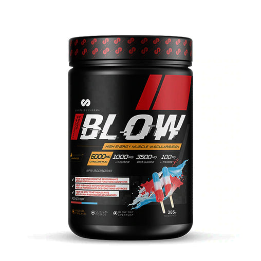 Blow Pre-Workout 385g Rocket Pop