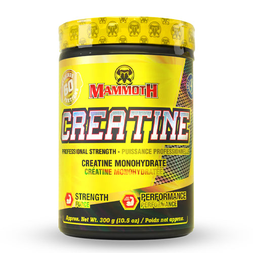 Mammoth Creatine