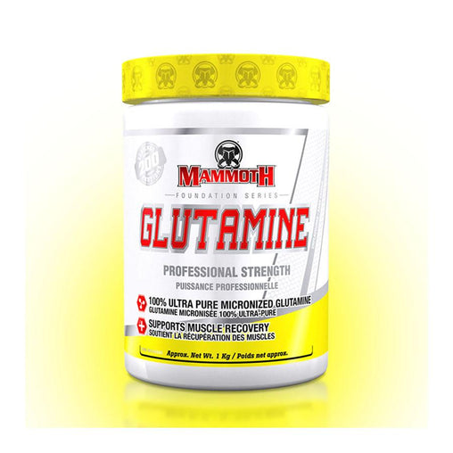 Mammoth Glutamine 1 kg