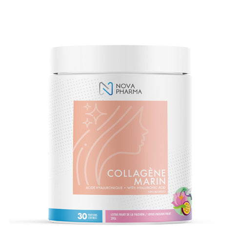 Marine Collagen, 390g
