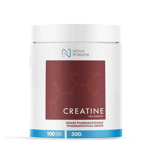 Nova Pharma Creatine Monohydrate