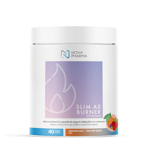 Slim Ax Burner 400g